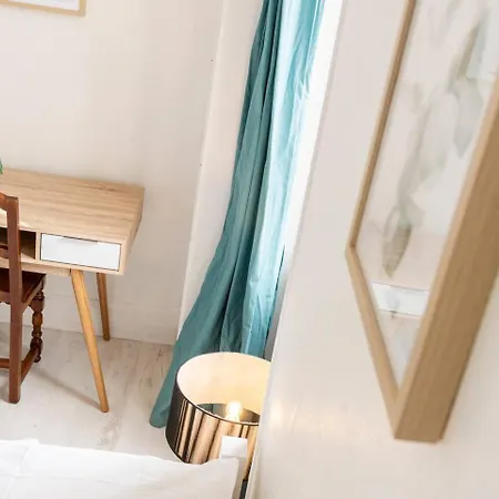 4 Personnes - Cite De La Gastronomie Apartmán