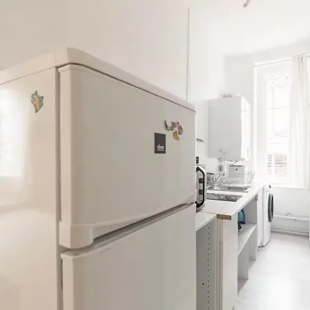 4 Personnes - Cite De La Gastronomie 公寓 *