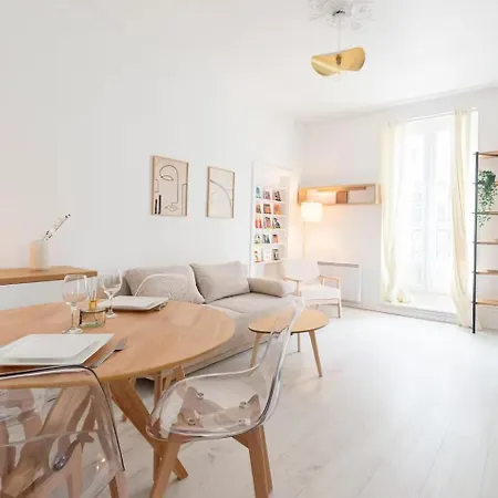 4 Personnes - Cite De La Gastronomie Apartmán Dijon