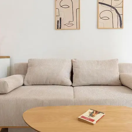 4 Personnes - Cite De La Gastronomie Apartmán