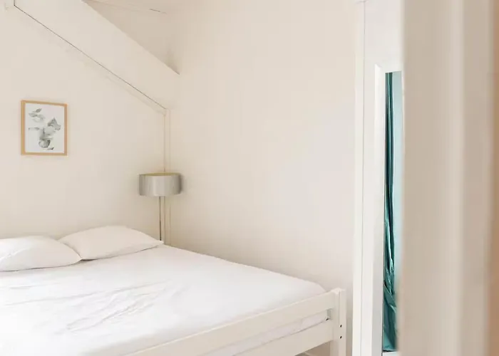 Apartment 4 Personnes - Cite De La Gastronomie