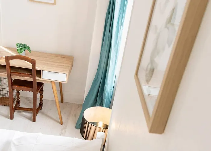 4 Personnes - Cite De La Gastronomie Apartment