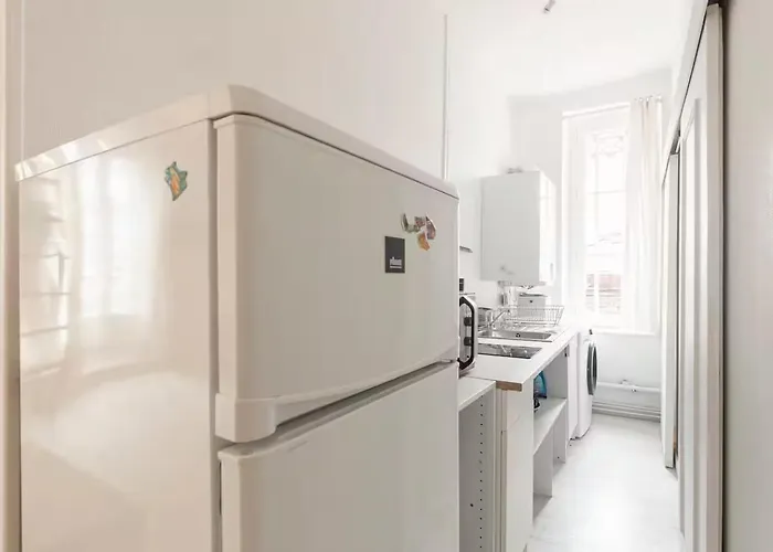 4 Personnes - Cite De La Gastronomie Apartment *